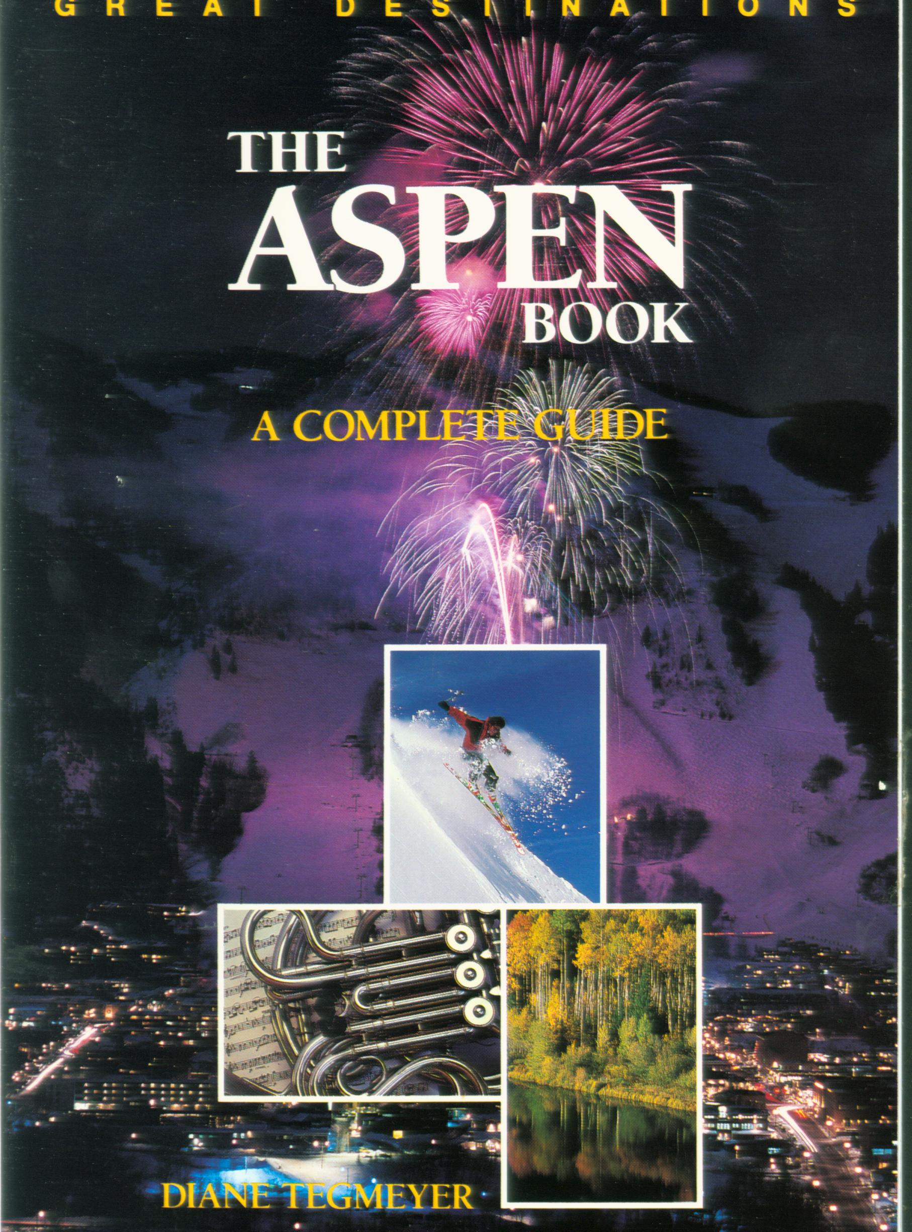 THE ASPEN BOOK: a complete guide.